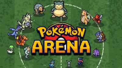 Pokemon Arena 2D